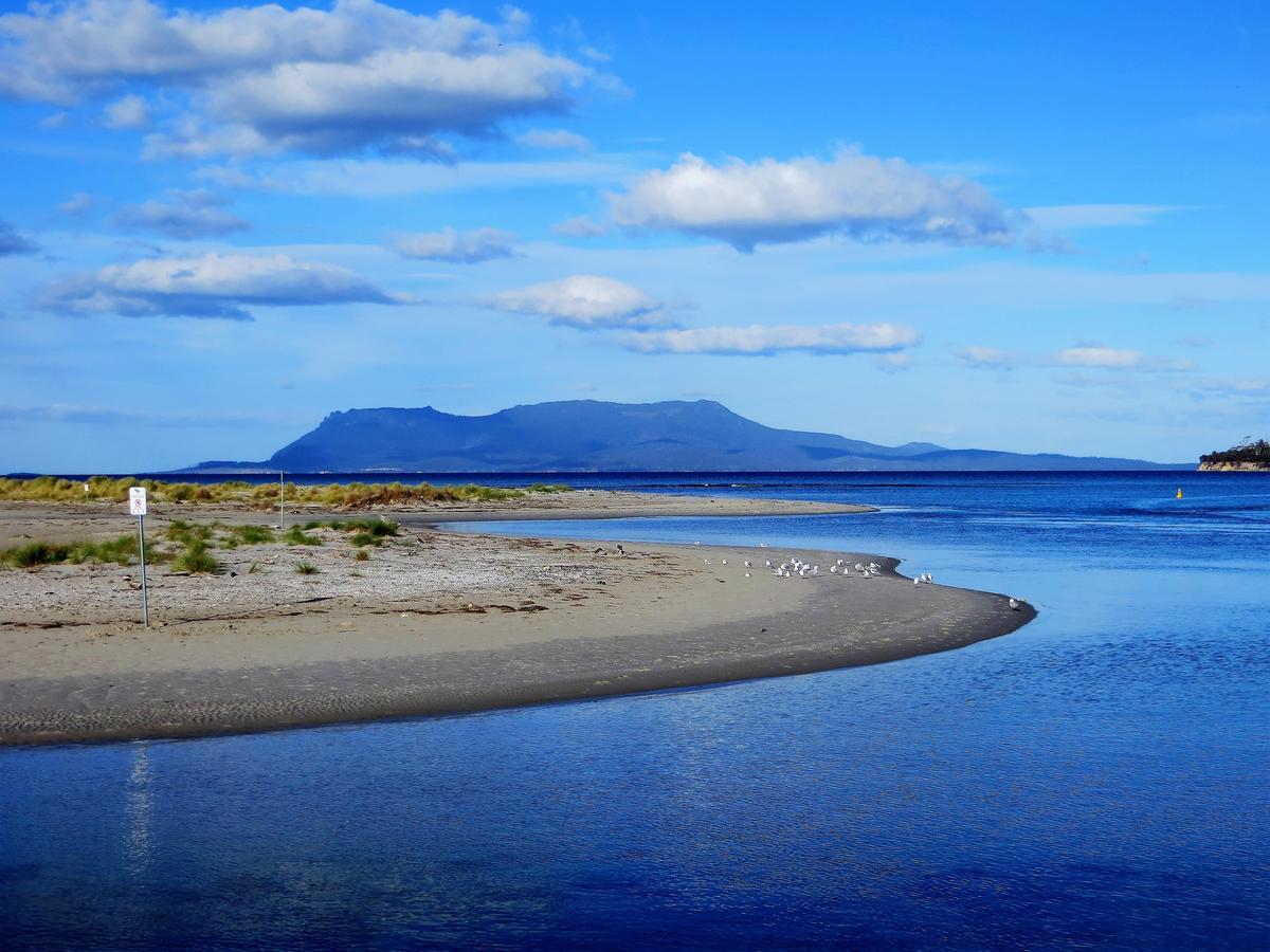 Orford Prosser Holiday Units Εξωτερικό φωτογραφία