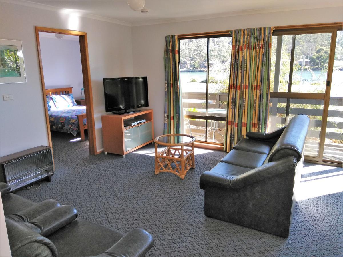 Orford Prosser Holiday Units Εξωτερικό φωτογραφία