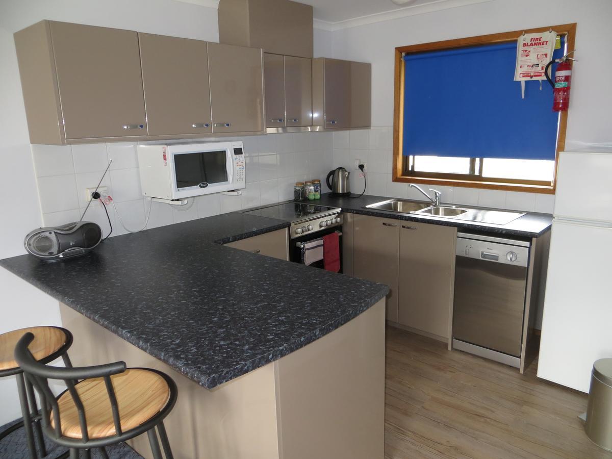 Orford Prosser Holiday Units Εξωτερικό φωτογραφία