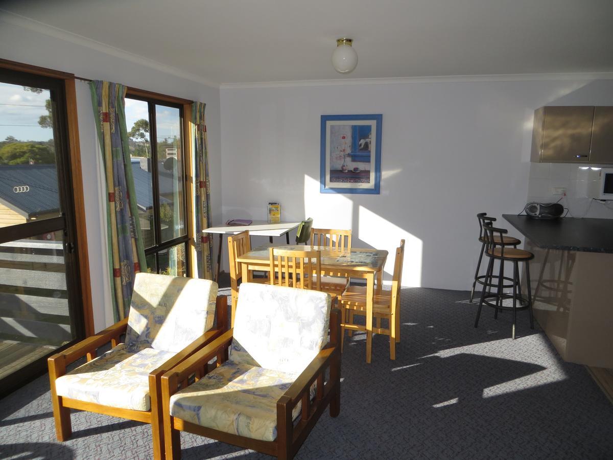 Orford Prosser Holiday Units Εξωτερικό φωτογραφία