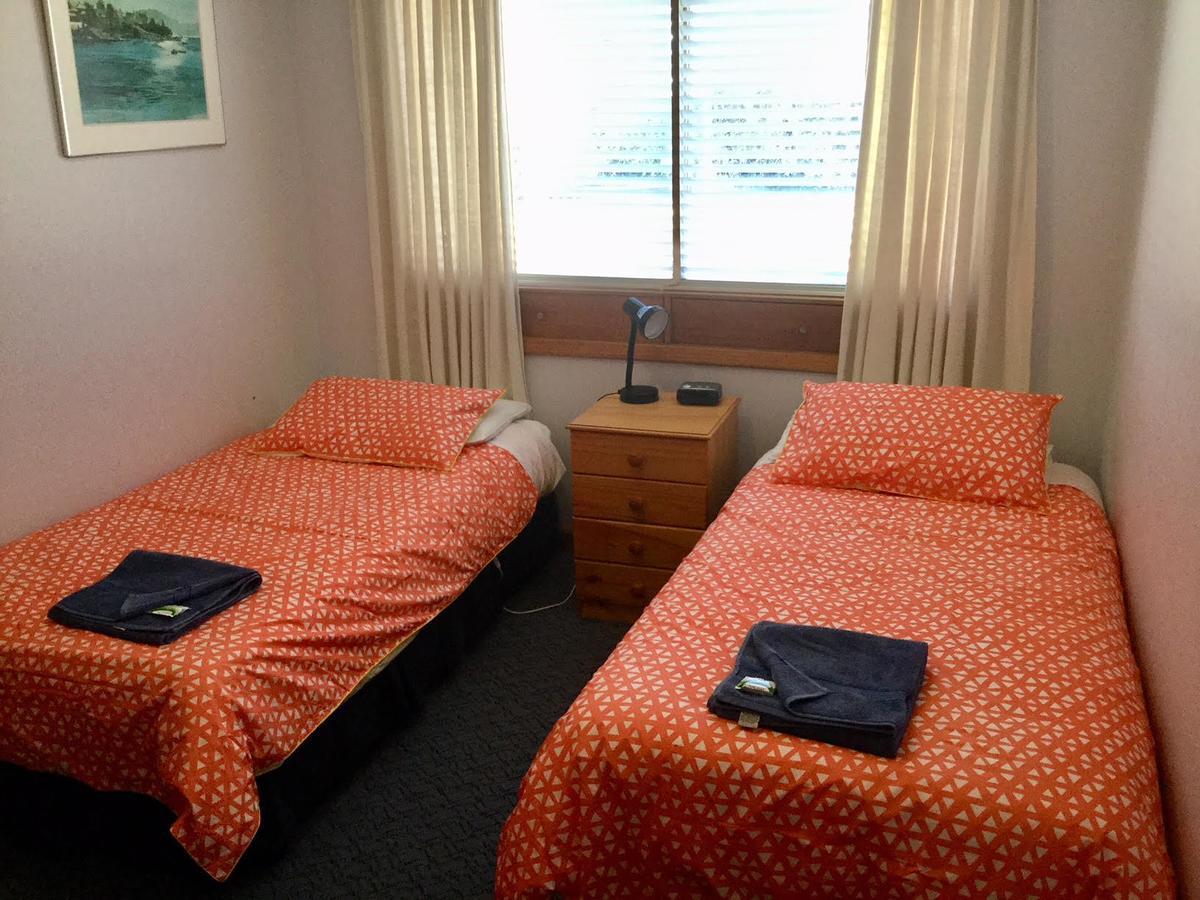 Orford Prosser Holiday Units Εξωτερικό φωτογραφία